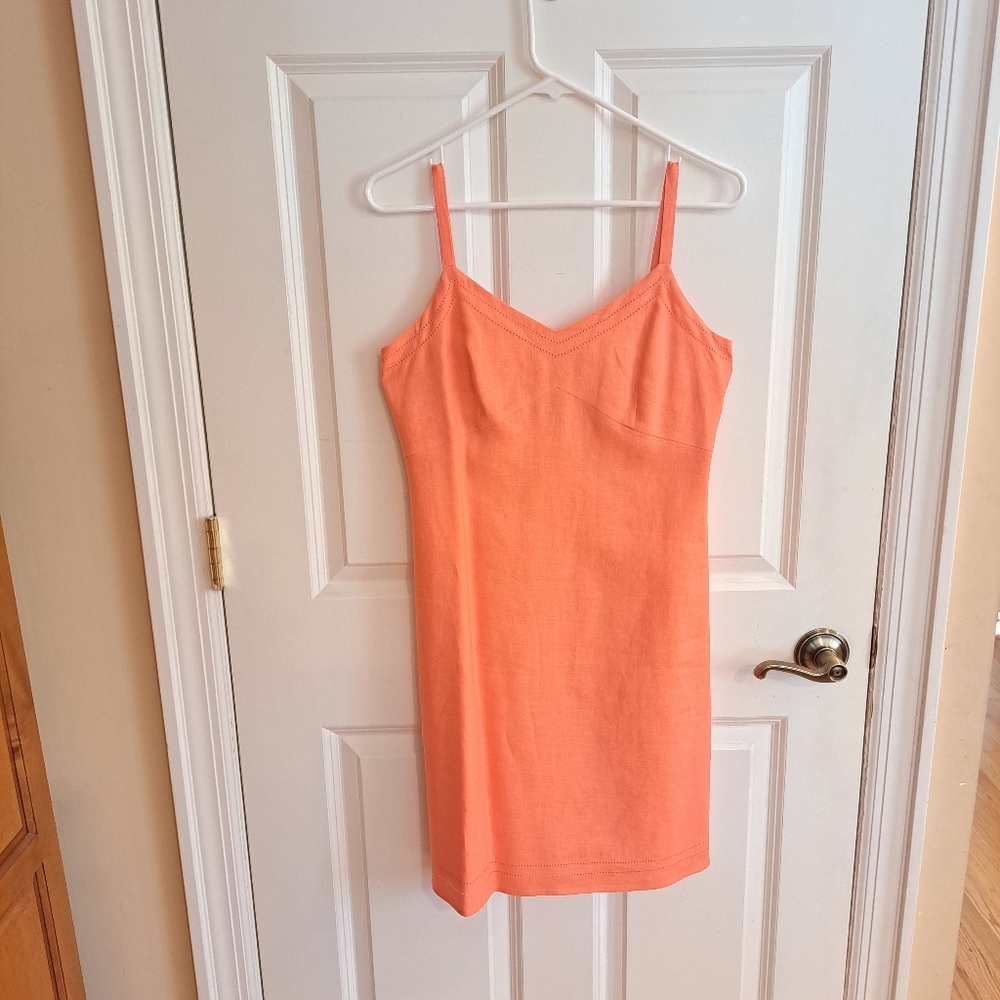 Loft Lining Dress Size 4P